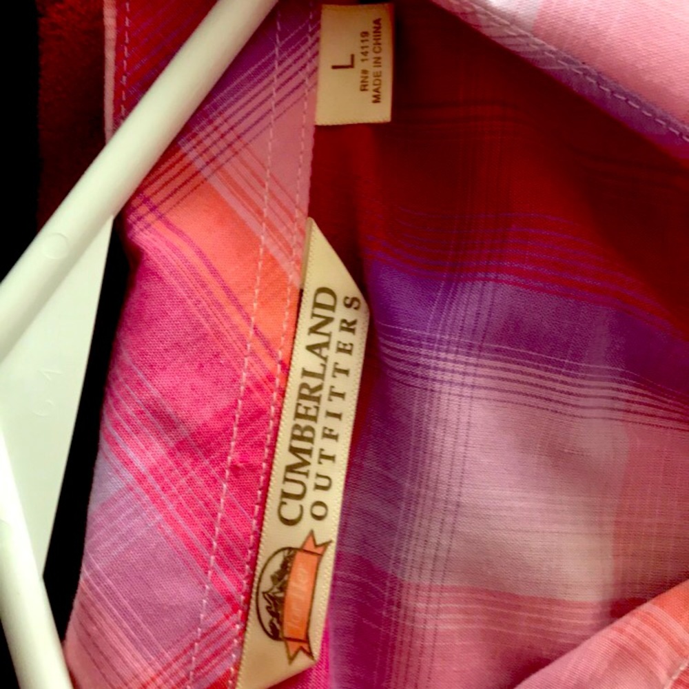 Cute country looking button down shirt